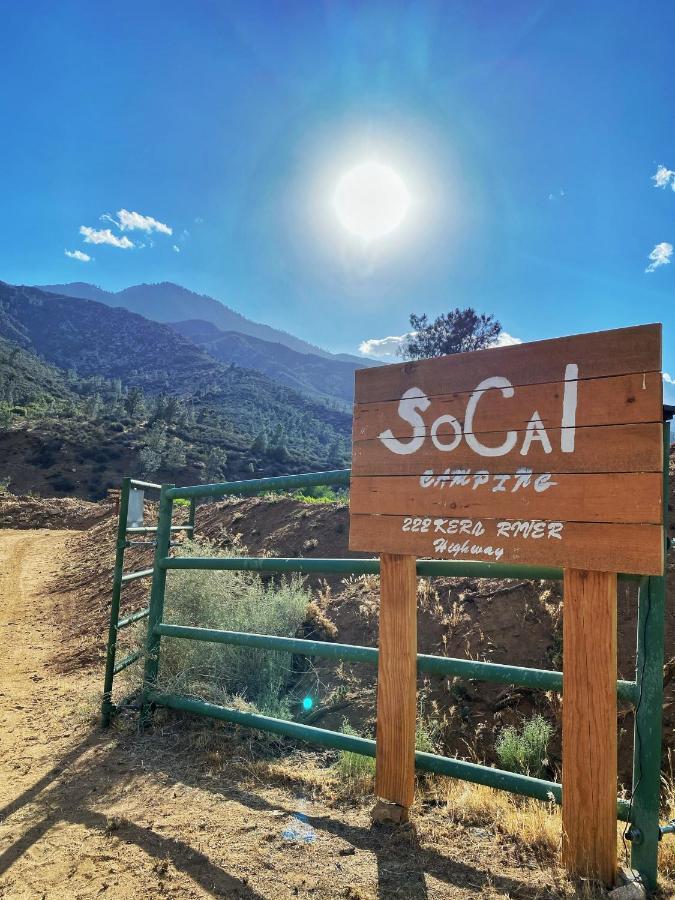 קרנוויל Socal Camping מראה חיצוני תמונה
