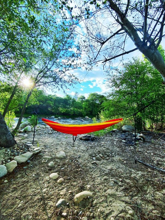 קרנוויל Socal Camping מראה חיצוני תמונה