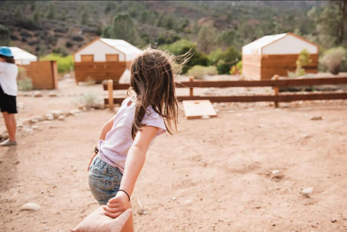 קרנוויל Socal Camping מראה חיצוני תמונה