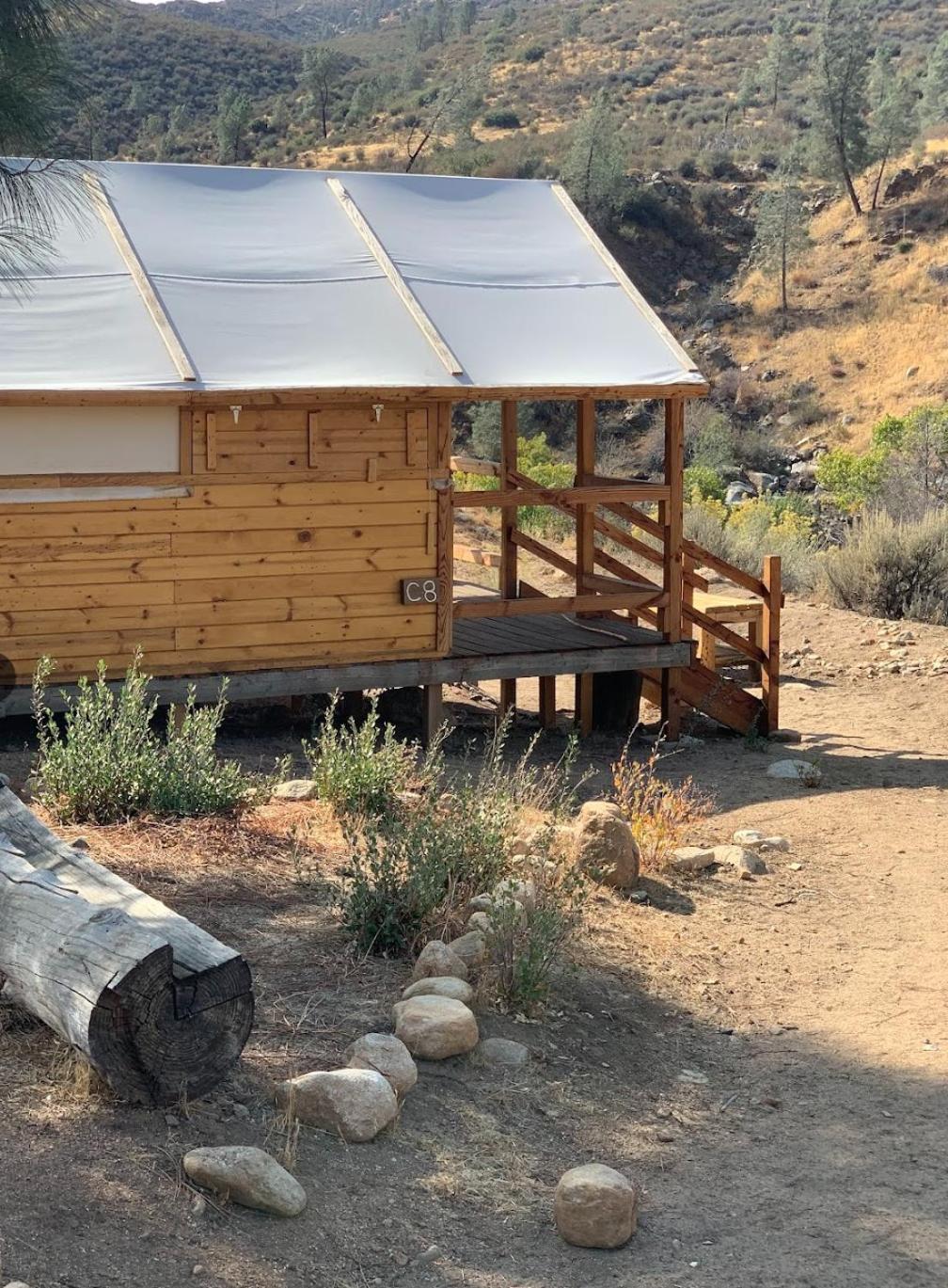 קרנוויל Socal Camping מראה חיצוני תמונה